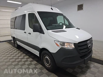 2024 Mercedes-Benz Sprinter 2500 Passenger Van 144.0" WB - miniatura 3