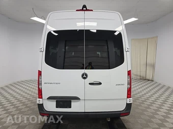 2024 Mercedes-Benz Sprinter 2500 Passenger Van 144.0" WB - miniatura 5