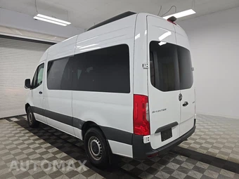 2024 Mercedes-Benz Sprinter 2500 Passenger Van 144.0" WB - miniatura 6