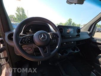 2024 Mercedes-Benz Sprinter 2500 Passenger Van 144.0" WB - miniatura 10