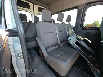 2024 Mercedes-Benz Sprinter 2500 Passenger Van 144.0" WB - miniatura 13