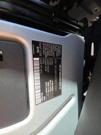 2024 Mercedes-Benz Sprinter 2500 Passenger Van 144.0" WB - miniatura 14