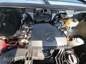 2024 Mercedes-Benz Sprinter 2500 Passenger Van 144.0" WB - miniatura 15