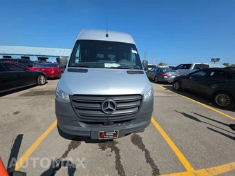 2024 Mercedes-Benz Sprinter 2500 Passenger Van 144.0" WB - miniatura 2