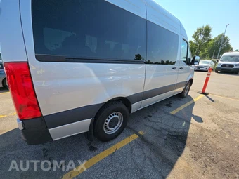 2024 Mercedes-Benz Sprinter 2500 Passenger Van 144.0" WB - miniatura 4
