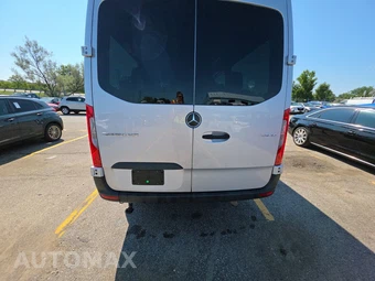 2024 Mercedes-Benz Sprinter 2500 Passenger Van 144.0" WB - miniatura 5