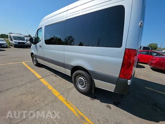 2024 Mercedes-Benz Sprinter 2500 Passenger Van 144.0" WB - miniatura 6