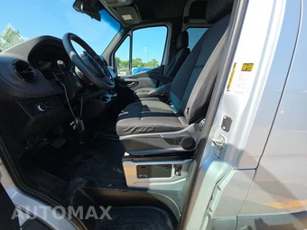 2024 Mercedes-Benz Sprinter 2500 Passenger Van 144.0" WB - miniatura 7