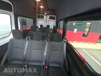 2024 Mercedes-Benz Sprinter 2500 Passenger Van 144.0" WB – miniatura 12
