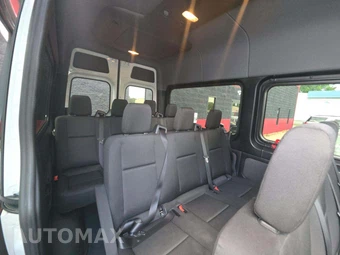 2024 Mercedes-Benz Sprinter 2500 Passenger Van 144.0" WB – miniatura 13