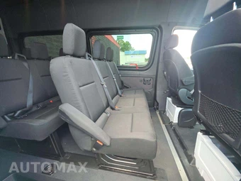 2024 Mercedes-Benz Sprinter 2500 Passenger Van 144.0" WB – miniatura 16