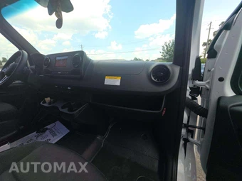 2024 Mercedes-Benz Sprinter 2500 Passenger Van 144.0" WB – miniatura 19