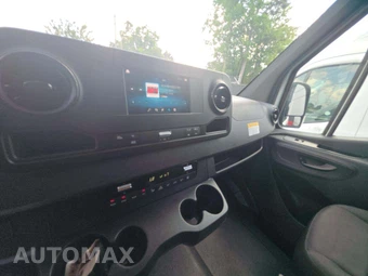 2024 Mercedes-Benz Sprinter 2500 Passenger Van 144.0" WB – miniatura 9