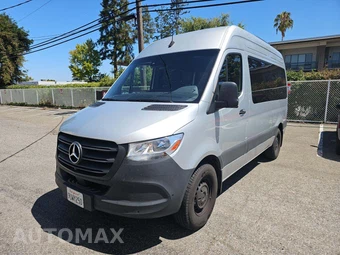 2024 Mercedes-Benz Sprinter 2500 Passenger Van 144.0" WB