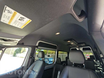 2024 Mercedes-Benz Sprinter 2500 Passenger Van 144.0" WB - miniatura 11