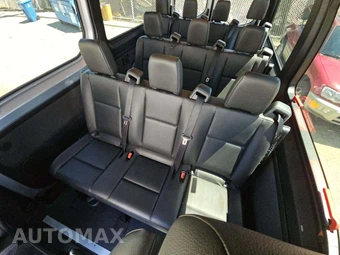 2024 Mercedes-Benz Sprinter 2500 Passenger Van 144.0" WB - miniatura 13
