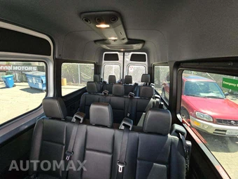2024 Mercedes-Benz Sprinter 2500 Passenger Van 144.0" WB - miniatura 14