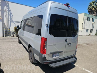 2024 Mercedes-Benz Sprinter 2500 Passenger Van 144.0" WB - miniatura 2