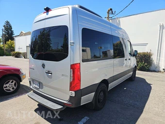 2024 Mercedes-Benz Sprinter 2500 Passenger Van 144.0" WB - miniatura 3