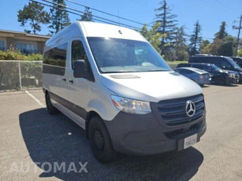 2024 Mercedes-Benz Sprinter 2500 Passenger Van 144.0" WB - miniatura 4
