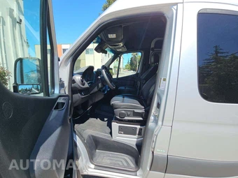 2024 Mercedes-Benz Sprinter 2500 Passenger Van 144.0" WB - miniatura 6