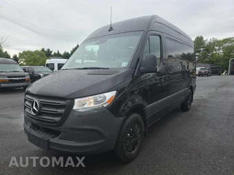 2024 Mercedes-Benz Sprinter 2500 Passenger Van 144.0" WB