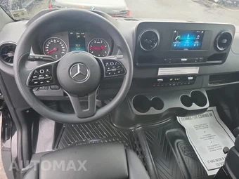 2024 Mercedes-Benz Sprinter 2500 Passenger Van 144.0" WB - miniatura 14