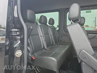 2024 Mercedes-Benz Sprinter 2500 Passenger Van 144.0" WB - miniatura 17