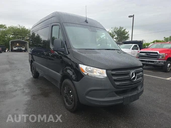 2024 Mercedes-Benz Sprinter 2500 Passenger Van 144.0" WB - miniatura 3