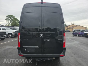 2024 Mercedes-Benz Sprinter 2500 Passenger Van 144.0" WB - miniatura 5