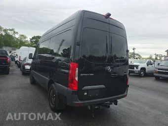 2024 Mercedes-Benz Sprinter 2500 Passenger Van 144.0" WB - miniatura 6