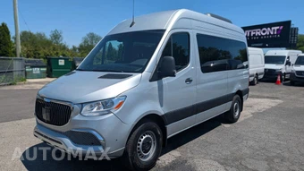 2024 Mercedes-Benz Sprinter 2500 Passenger Van 144.0" WB - car from the USA, Manheim Buy-Now listing at AUTOMAX