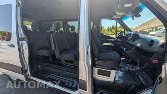 2024 Mercedes-Benz Sprinter 2500 Passenger Van 144.0" WB - miniatura 13
