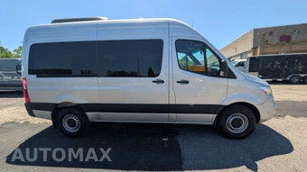 2024 Mercedes-Benz Sprinter 2500 Passenger Van 144.0" WB - miniatura 15