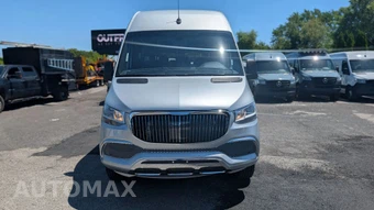 2024 Mercedes-Benz Sprinter 2500 Passenger Van 144.0" WB - miniatura 2