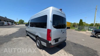 2024 Mercedes-Benz Sprinter 2500 Passenger Van 144.0" WB - miniatura 5