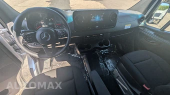 2024 Mercedes-Benz Sprinter 2500 Passenger Van 144.0" WB - miniatura 7