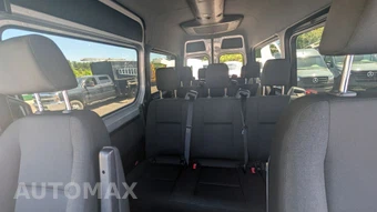 2024 Mercedes-Benz Sprinter 2500 Passenger Van 144.0" WB - miniatura 9