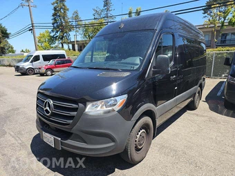 2024 Mercedes-Benz Sprinter 2500 Passenger Van 144.0" WB