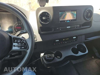 2024 Mercedes-Benz Sprinter 2500 Passenger Van 144.0" WB - miniatura 10