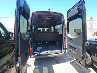 2024 Mercedes-Benz Sprinter 2500 Passenger Van 144.0" WB - miniatura 15