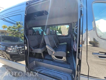 2024 Mercedes-Benz Sprinter 2500 Passenger Van 144.0" WB - miniatura 17