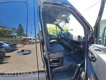 2024 Mercedes-Benz Sprinter 2500 Passenger Van 144.0" WB - miniatura 19