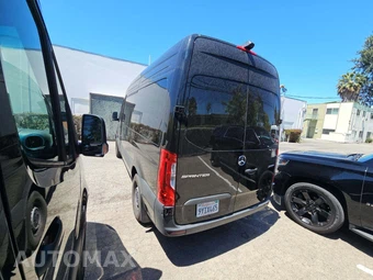 2024 Mercedes-Benz Sprinter 2500 Passenger Van 144.0" WB - miniatura 2