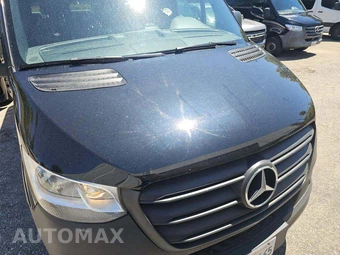 2024 Mercedes-Benz Sprinter 2500 Passenger Van 144.0" WB - miniatura 22
