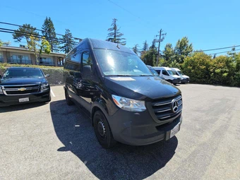 2024 Mercedes-Benz Sprinter 2500 Passenger Van 144.0" WB - miniatura 4