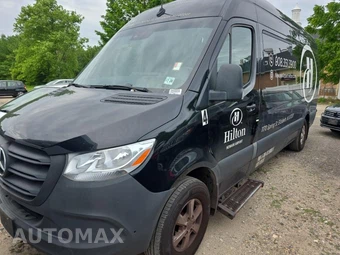 2024 Mercedes-Benz Sprinter 2500 Passenger Van 170.0" WB