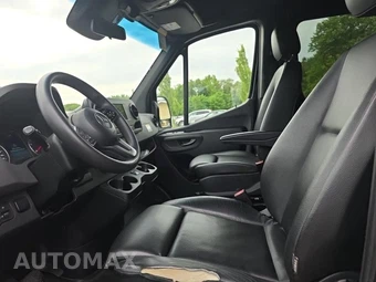 2024 Mercedes-Benz Sprinter 2500 Passenger Van 170.0" WB – miniatura 13