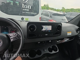 2024 Mercedes-Benz Sprinter 2500 Passenger Van 170.0" WB – miniatura 14