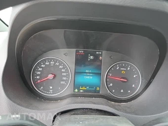 2024 Mercedes-Benz Sprinter 2500 Passenger Van 170.0" WB – miniatura 15